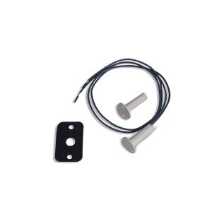 LIPPERT 378047 Electric Step Replacement Round Magnetic Power Switch with 3/8 INCH Core for RVs & Travel Trailers