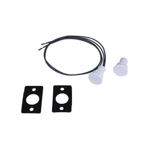 LIPPERT 379400 Electric Step Replacement Round Magnetic Door Switch with 3/4 INCH Core for RVs & Travel Trailers