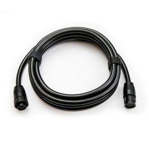 LOWRANCE 000-00099-006 XT-10BLK 10FT 9 pin 9 pin extension cable