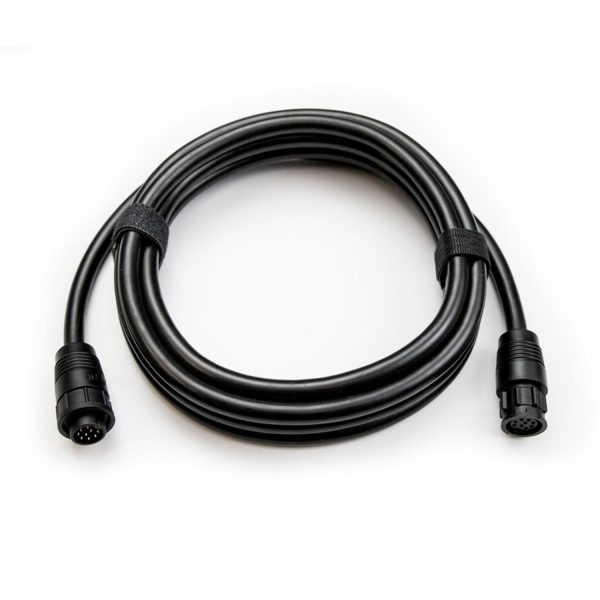 LOWRANCE 000-00099-006 XT-10BLK 10FT 9 pin 9 pin extension cable