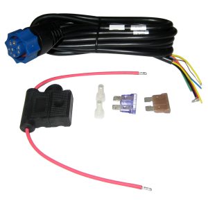 LOWRANCE 000-0127-49 POWER CABLE FOR HDS PC-30-RS422