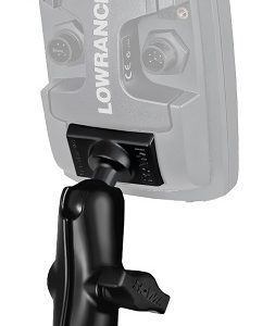 LOWRANCE 000-10909-001 1-INCH Ram Quick Release Mount