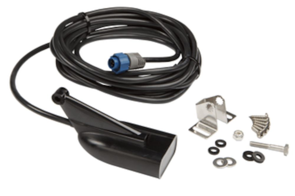LOWRANCE 000-10976001 Xdcr, HDI Skimmer 83/200 455/800KHz