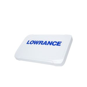 LOWRANCE 000-12244-001 SUNCOVER HDS-9 GEN 3, Use To Keep It Safe From Harsh Marine Environment When Not In Use; Compatible With HDS-9 Gen3 Displays Fishfinder; White