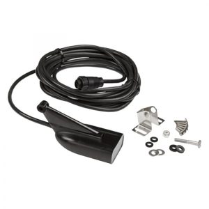 LOWRANCE 000-12728-001 BLACK HDI SKIMMER MED HIGH 9 PIN TRANSOM MOUNT