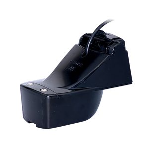 LOWRANCE 000-13919-001 XSONIC P66 PLASTIC TRANSOM MOUNT 50/200KHZ
