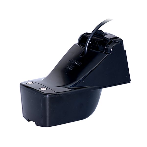 LOWRANCE 000-13919-001 XSONIC P66 PLASTIC TRANSOM MOUNT 50/200KHZ