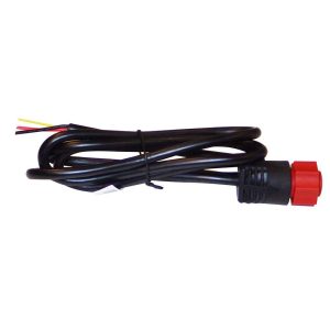 LOWRANCE 000-14041-001 2-WIRE POWER F/HDS/ELITE TI/HOOK/MARK POWER ONLY CABLE