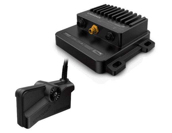 LOWRANCE 000-15593-001 Active Target System