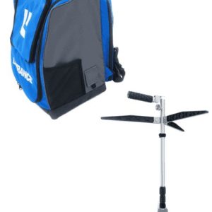 LOWRANCE 000-15954001 EXPLORER BAG & POLE