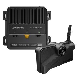 LOWRANCE 000-15959-001 ACTIVETARGET 2 SONOR WITH DUCER