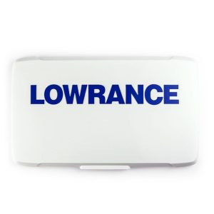 LOWRANCE 000-16249-001 EAGLE 5FT SUN COVER, Use To Protect From Overexposure To Sun Glare During Long Boat Trips; Compatible With Eagle 5 Multi Function Display; 5 Inch Size
