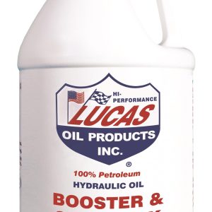 LUCAS OIL 10018 GAL Booster Stop & Leak
