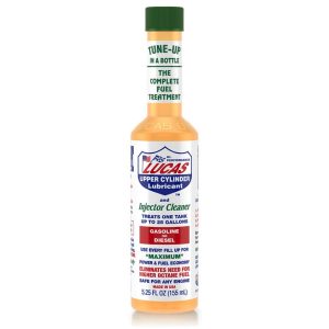 LUCAS OIL 10020 Fuel Treatment 5.25 oz