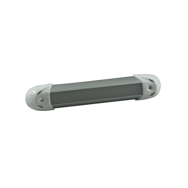 LUMITEC 101079 MINI RAIL2 LIGHT 6 INCH BLUE OUTPUT