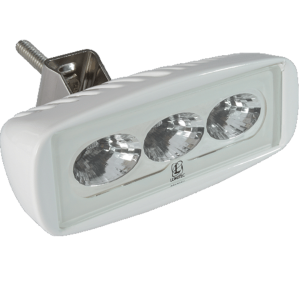 LUMITEC 101292 CapreraLT LED Cockpit Flood Deck Light with Bracket Mount