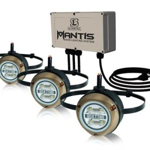 LUMITEC 101525 Mantis Dock Light Kit