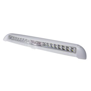 LUMITEC 101586 RAZOR LIGHT BAR FLOOD WHITE FLUSH MOUNT