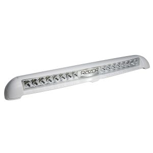 LUMITEC 101587 RAZOR LIGHT BAR SPOT WHITE FLUSH MOUNT