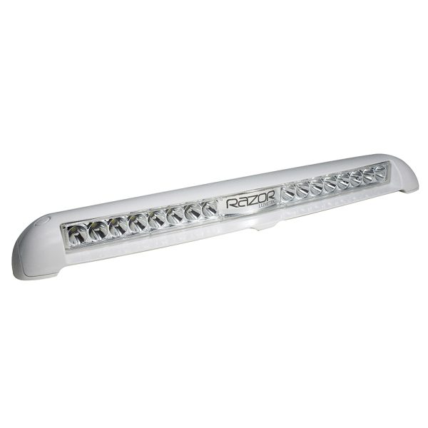 LUMITEC 101587 RAZOR LIGHT BAR SPOT WHITE FLUSH MOUNT