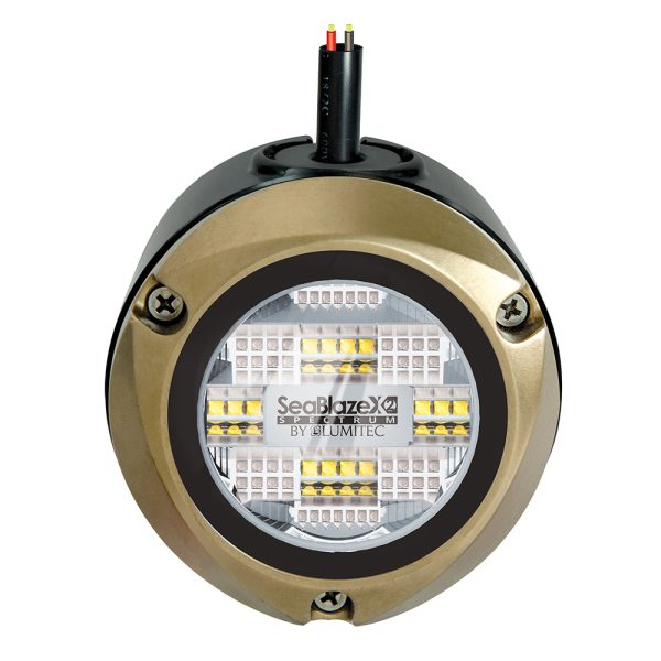 LUMITEC 101637 Kraken Underwater Dock Lighting System - Spectrum RGBW
