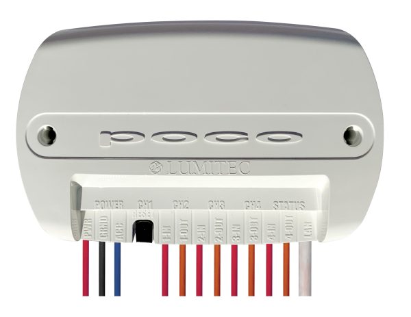 LUMITEC 101699 POCO3 Digital Light Control Module