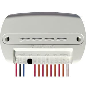 LUMITEC 101699 Poco 3.0 Digital Light Control Module, White, One Size