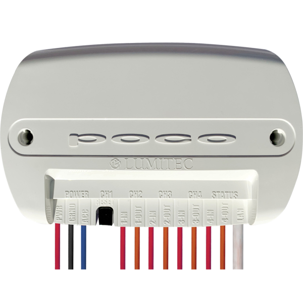 LUMITEC 101699 Poco 3.0 Digital Light Control Module, White, One Size