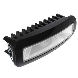 LUMITEC 101725 Capri3 Spreader Light - Spectrum - Black Housing