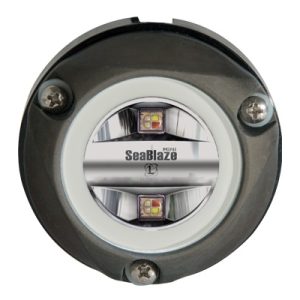 LUMITEC 101833 Zambezi Mini Surface Mount Underwater Light - Spectrum RGBW - PLI Enabled