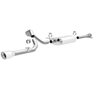 MAGNAFLOW 15145 Exhaust System Cat-Back, Street Series, For 2010-2023 Toyota 4Runner V6 4.0L