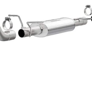 MAGNAFLOW 15267 Exhaust System Cat-Back, Street Series, For 2014-2018 Chevrolet Silverado 1500, 2014-2018 GMC Sierra 1500