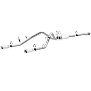 MAGNAFLOW 15268 Exhaust System Cat-Back, Street Series