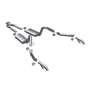 MAGNAFLOW 16830 Exhaust System Cat-Back, Street Series, For 1975-1981 Pontiac Firebird