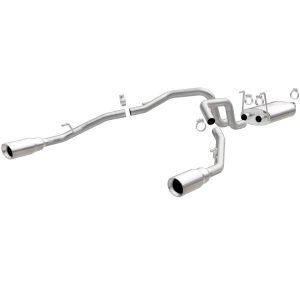 MAGNAFLOW 16869 Exhaust System Cat-Back, Street Series, For 2009-2010 Dodge Ram 1500, For 2011-2018 Ram 1500, For 2019-2024 Ram 1500 Classic, V8 5.7L