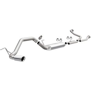MAGNAFLOW 19421 Street Series Stainless Performance Cat-Back Exhaust system