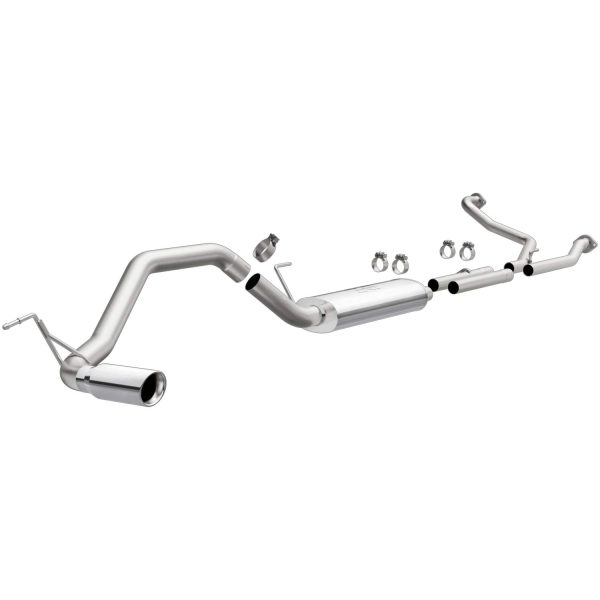 MAGNAFLOW 19421 Street Series Stainless Performance Cat-Back Exhaust system
