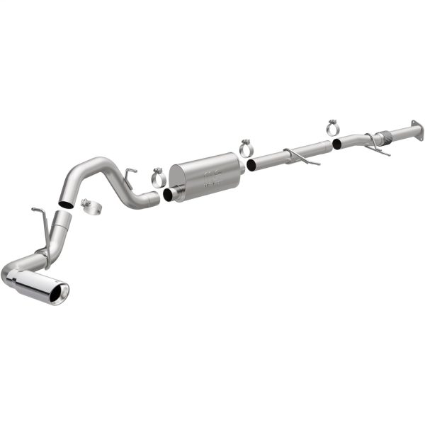 MAGNAFLOW 19649 Exhaust System Cat-Back, NEO Series, For 2023-2024 Chevrolet Colorado, For 2023-2024 GMC Canyon, Single Passenger Side Rear Exit Style