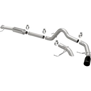 MAGNAFLOW 19682 Exhaust System Cat-Back, Rock Crawler Series, For 2021-2024 Ford Bronco