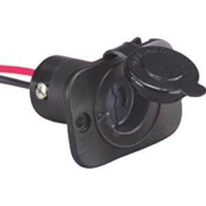 MARINCO 12VBRS2 Connect Pro Receptacle, 2-wire