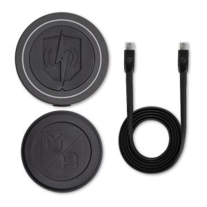 MOB ARMOR MAG-FLEX-WC USB Outlet; FLEX Magnetic; Vehicle or Home Use; Wireless