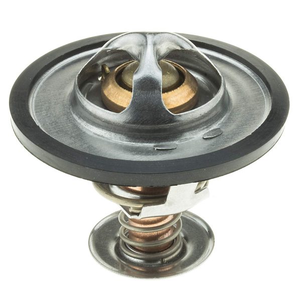 MOTORRAD 2028-170 High Flow Thermostat - 170 Degrees | Fits Select Ford Expedition, Explorer, F-150, E-150, Lincoln Navigator, Nissan Altima, Sentra, Xterra, and More