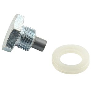 MR GASKET 15 Magnetic Oil Pan Plug