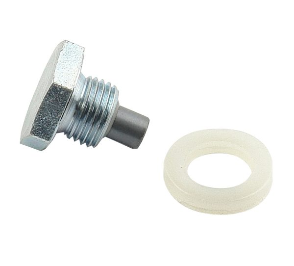 MR GASKET 15 Magnetic Oil Pan Plug