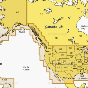 NAVIONICS 010C136630 155-MSDNAVPLUSNI + All Usa-Canada