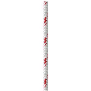 NEW ENGLAND ROPES 21001600600 1/2 INCH STA-SET PERFORMANCE CRUISING LINE - RED FLECK - 600