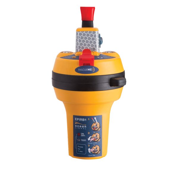 OCEAN SIGNAL 702S-01540 RESCUEME EPIRB1 CAT 2 CLASS 2