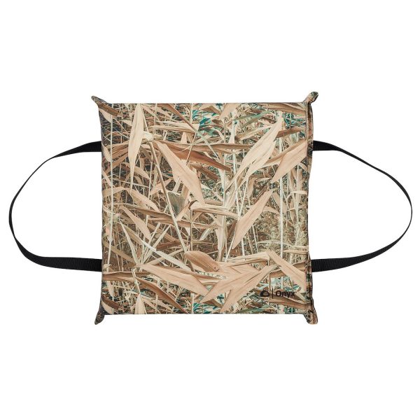ONYX 110200-880-999-24 THROWABLE FOAM CUSHION, Throwable Foam Cushion; U S Coast Guard Certified; Marsh Camo; Single