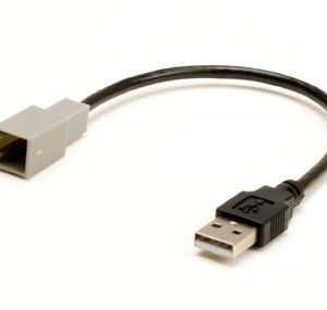 PAC USBTY1 Usb Retention Cable For Toyota Vehicles 2012 Or Newer