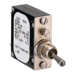 PANELTRONICS 206-051S BREAKER 5 AMPS A-FRAME MAGNETIC WATERPROOF